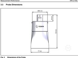Hexagon Global S Blue
