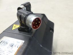 KUKA 1FK7083-5AF81-1YY3-Z S16 Servomotor SN: YFU350415854022