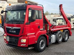 MAN TGS 26.460 6x2 Absetzer *Funk*AK16 *Retarder*Alu