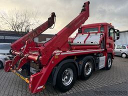 MAN TGS 26.460 6x2 Absetzer *Funk*AK16 *Retarder*Alu