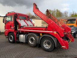 MAN TGS 26.460 6x2 Absetzer *Funk*AK16 *Retarder*Alu