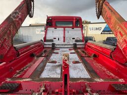 MAN TGS 26.460 6x2 Absetzer *Funk*AK16 *Retarder*Alu