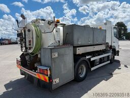 MERCEDES-BENZ Atego 922 4x2 Hvidtved Larsen CityFlex204