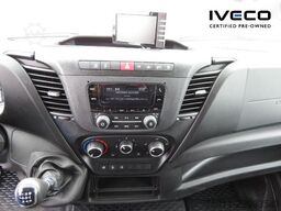 IVECO Daily 35C16 Koffer/LBW Klima, Kamera
