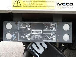 IVECO Daily 35C16 Koffer/LBW Klima, Kamera