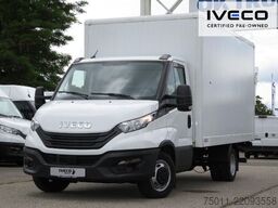 IVECO Daily 35C16 Koffer/LBW Klima, Kamera
