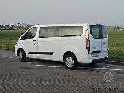 FORD TRANSIT CUSTOM 2.0 L2H1 2x Airco 9P!