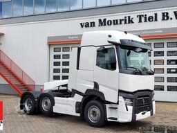 Renault T480 SLEEPERCAB - TURBO COMPOUND - 6x2 13 LITER...