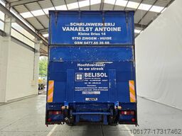 DAF AE45CT 150/ LAMMES - BLATT - SPRING  / DHOLLANDIA