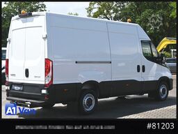 IVECO Daily 35S14 A8V, AHK, Klima, Tempomat, Werkstattausrüstung