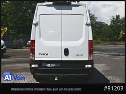 IVECO Daily 35S14 A8V, AHK, Klima, Tempomat, Werkstattausrüstung