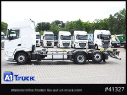 DAF XF 480 FAN , Multi BDF 7.82, 2x AHK, Lenkachse