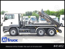 MAN TGS 26.460 Meiller Lift/Lenk  Funk, Navi,
