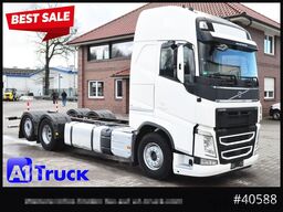 VOLVO FH 460 XL, Chassi Standklima, Lenkachse,