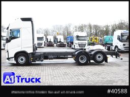 VOLVO FH 460 XL, Chassi Standklima, Lenkachse,
