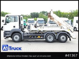 MAN TGS 26.400 Meiller Lift/Lenk  Funk,