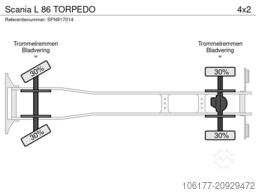 Scania L 86 TORPEDO