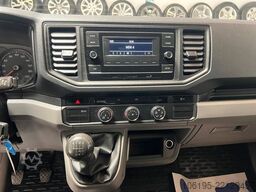 VOLKSWAGEN Crafter DoKa Pritsche*Motor läuft Unrund*