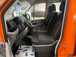 VOLKSWAGEN Crafter DoKa Pritsche*Motor läuft Unrund*