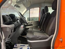 VOLKSWAGEN Crafter DoKa Pritsche*Motor läuft Unrund*