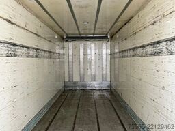 DAF XF 480 FAR ISOLATED BOXES TRS COOLING TAIL LIFT