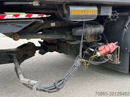 DAF XF 480 FAR ISOLATED BOXES TRS COOLING TAIL LIFT