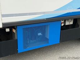DAF XF 480 FAR ISOLATED BOXES TRS COOLING TAIL LIFT