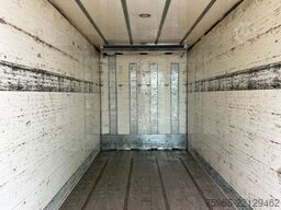 DAF XF 480 FAR ISOLATED BOXES TRS COOLING TAIL LIFT