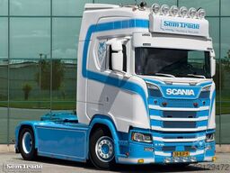 SCANIA S730 V8 NGS KING FULL OPTIONS SPECIAL INTERIOR S