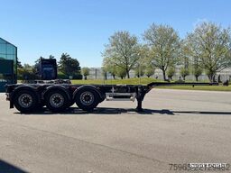 PACTON TXC343 DRUM BRAKES LIFT AXLE 20-30-40-45 FT. TOP