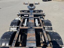 PACTON TXC343 DRUM BRAKES LIFT AXLE 20-30-40-45 FT. TOP