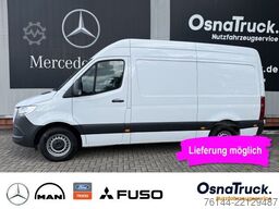 MERCEDES-BENZ Sprinter 317 CDI mittellang L2H2 Automatik,Klima