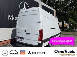MERCEDES-BENZ Sprinter 317 CDI maxi L3H2 Automat.,Klima,Kamera