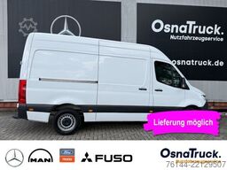 MERCEDES-BENZ Sprinter 317 CDI mittellang L2H2 Automatik,Klima