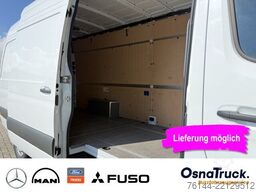 MERCEDES-BENZ Sprinter 317 CDI maxi L3H2 Automat.,Klima,Kamera