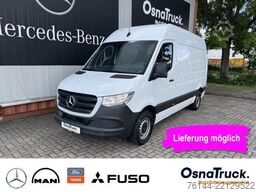 MERCEDES-BENZ Sprinter 317 CDI mittellang L2H2 Automatik,Klima