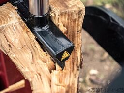 Brugger Brugger Power Split S30, 30 Tonnen! Holz