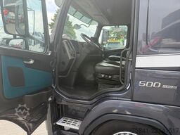 Volvo FM 500 8x4 HMF 5020 K6 + JIB FJ 1000 K5