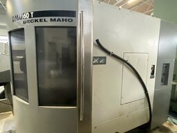 Deckel Maho DMU 60T