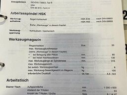 Deckel Maho DMU 60T
