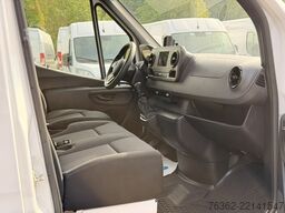 Mercedes-Benz Sprinter 315 CDI Maxi Pritsche+Plane Kli
