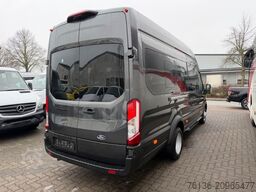 FORD Transit 460 L4H3 18 Sitzer Automatik LED Navi