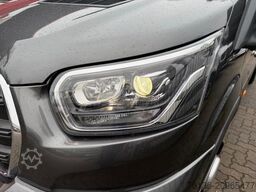 FORD Transit 460 L4H3 18 Sitzer Automatik LED Navi