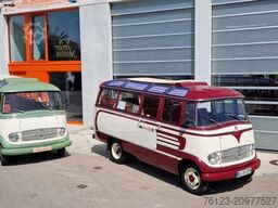 MERCEDES-BENZ Vorgänger Sprinter O 319 Samba mit Faltdach AC