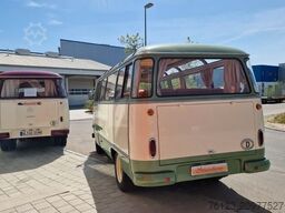 MERCEDES-BENZ Vorgänger Sprinter O 319 Samba mit Faltdach AC