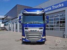 DAF XG+ 480 FT 4x2 – OCC344  TraXon – ZF Intarder –...