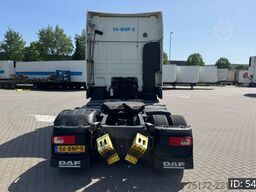 DAF XF 480 SSC, Euro 6, / Standklima / Smart tacho