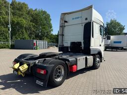 DAF XF 480 SSC, Euro 6, / Standklima / Smart tacho
