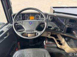 Scania R410 Topline, Euro 6, / Retarder / Standklima /...