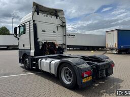 MAN TGX 18.460 XLX, Euro 6, Intarder